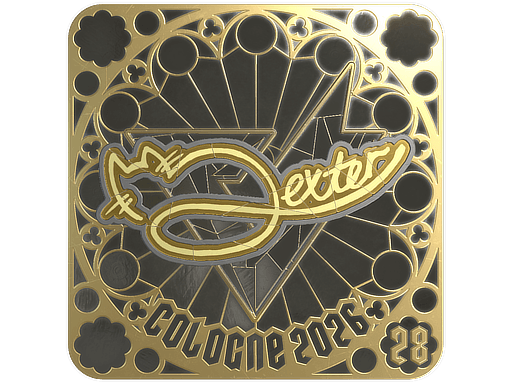 dexter (Gold, Ranked) | Cologne 2026