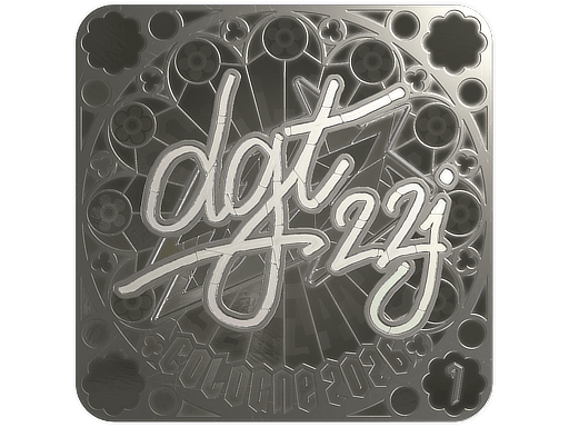 dgt (Foil, Ranked) | Cologne 2026