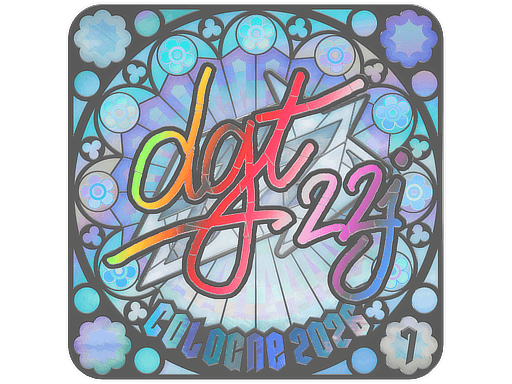 dgt (Holo, Ranked) | Cologne 2026