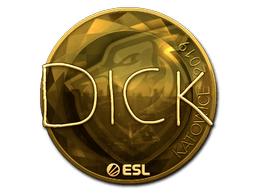 DickStacy (Gold) Katowice 2019