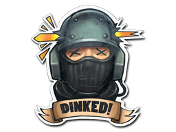 Dinked