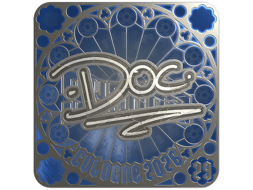 doc (Foil, Ranked) Cologne 2026
