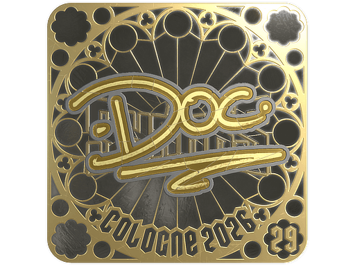 doc (Gold, Ranked) | Cologne 2026