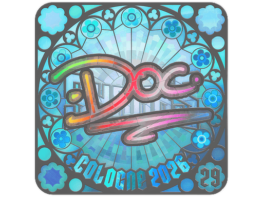 doc (Holo, Ranked) | Cologne 2026
