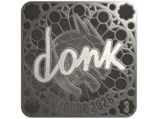 donk (Foil, Ranked) | Cologne 2026