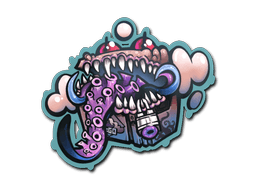 Hình dán (Dreams And Mimics)
