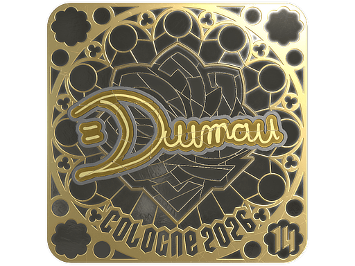 dumau (Gold, Ranked) | Cologne 2026