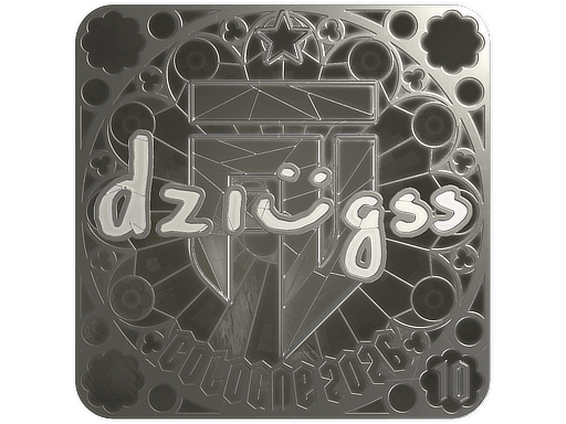 dziugss (Foil, Ranked) Cologne 2026