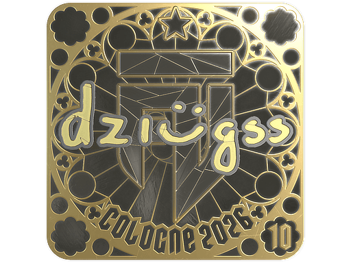 dziugss (Gold, Ranked) | Cologne 2026