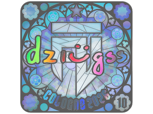 dziugss (Holo, Ranked) | Cologne 2026