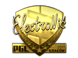 electronic (Gold) Krakow 2017