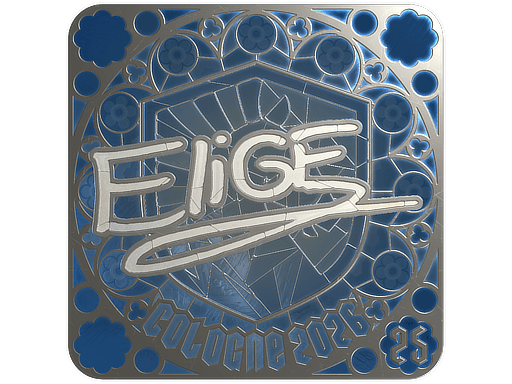EliGE (Foil, Ranked) | Cologne 2026