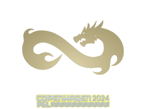 Aufkleber (Eternal Fire Kopenhagen 2024)