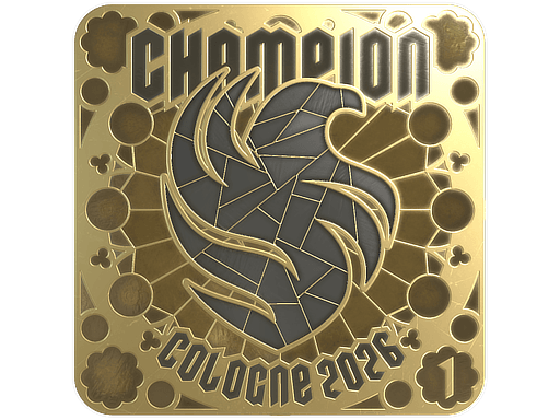 Falcons (Gold, Ranked) | Cologne 2026
