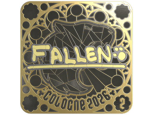 FalleN (Gold, Ranked) | Cologne 2026