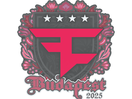 Tarra (FaZe Clan Budapest 2025)