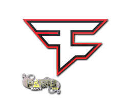 Aufkleber (FaZe Clan Paris 2023)