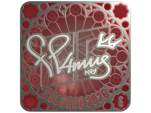 FL4MUS (Foil, Ranked) | Cologne 2026