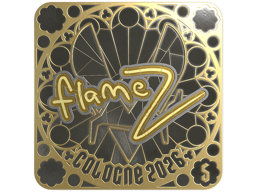 FlameZ (Gold, Ranked) | Cologne 2026