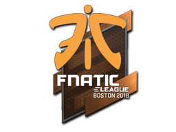 Fnatic | Boston 2018