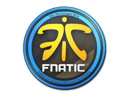 Aufkleber (Fnatic Köln 2014)