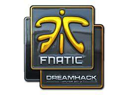 Aufkleber (Fnatic Glanz DreamHack 2014)