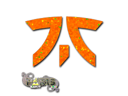 Fnatic (с блёстками) Париж-2023
