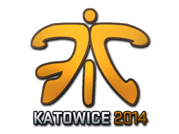 Fnatic (голографическая) Катовице-2014