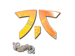 Fnatic (голографическая) Париж-2023