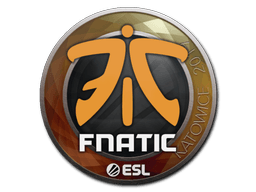 Fnatic | Katowice 2019
