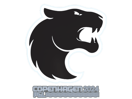 Aufkleber (FURIA Kopenhagen 2024)