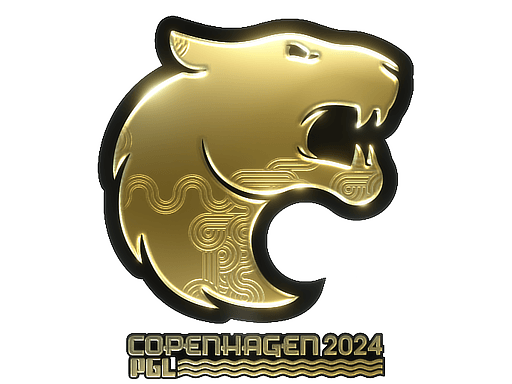 Наліпка (FURIA золота Копенгаген 2024)