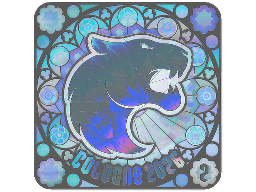 FURIA (Holo, Ranked) | Cologne 2026