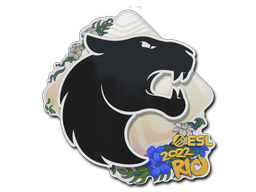 ステッカー (FURIA Rio 2022)