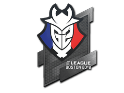 G2 Esports | Boston 2018