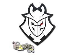 Samolepka (G2 Esports BLAST.tv Paris 2023)