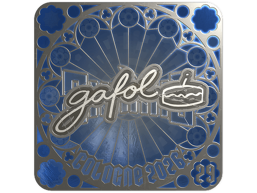 gafolo (Foil, Ranked) Cologne 2026