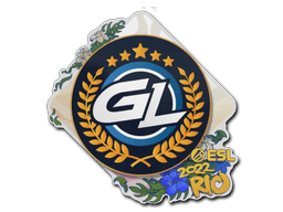 GamerLegion Рио-2022