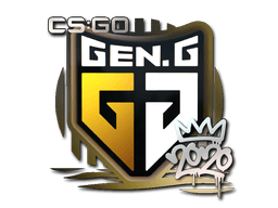 Gen.G РМР-2020