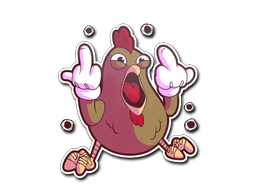 Get Clucked