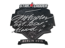 Aufkleber (GeT_RiGhT Berlin 2019)