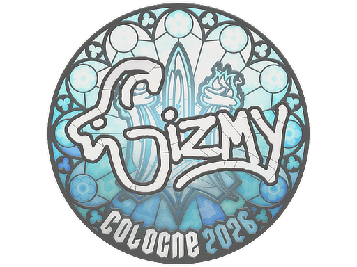 Samolepka (Gizmy IEM Cologne 2026)