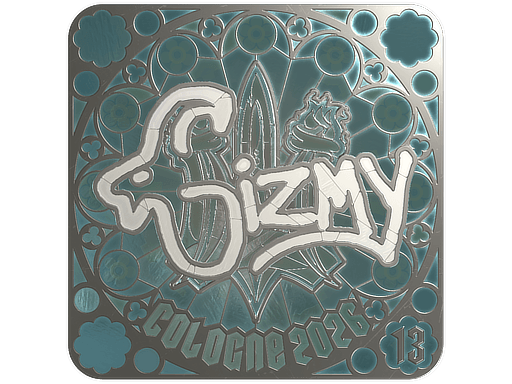 Gizmy (Foil, Ranked) Cologne 2026