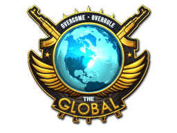 Adesivo (Élite Globale Foil)