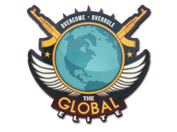 Adesivo (Élite Globale)