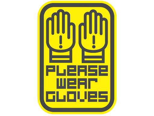 Gloves On