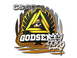 Çıkartma (GODSENT 2020 RMR)