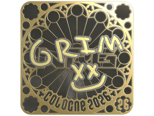 Grim (Gold, Ranked) | Cologne 2026