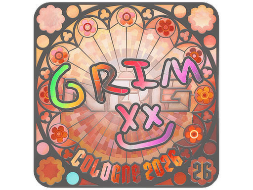 Grim (Holo, Ranked) | Cologne 2026