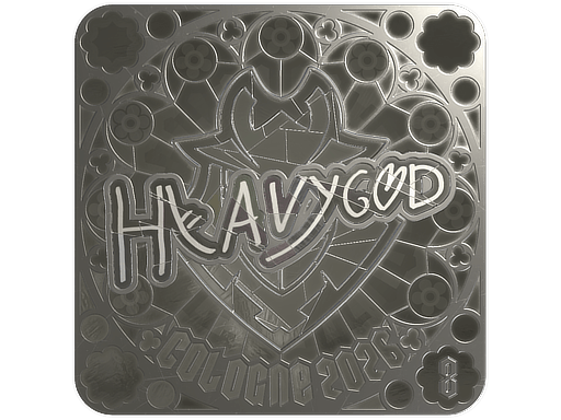 Heavygod (Foil, Ranked) | Cologne 2026